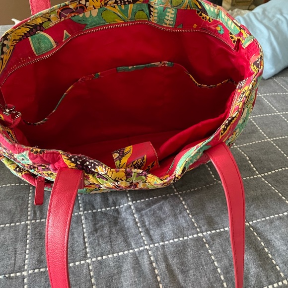 Vera Bradley laptop bag - Picture 2 of 3